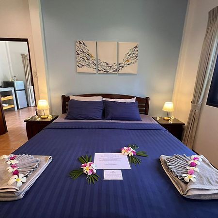 Woodlawn Villas Resort Koh Tao Eksteriør billede