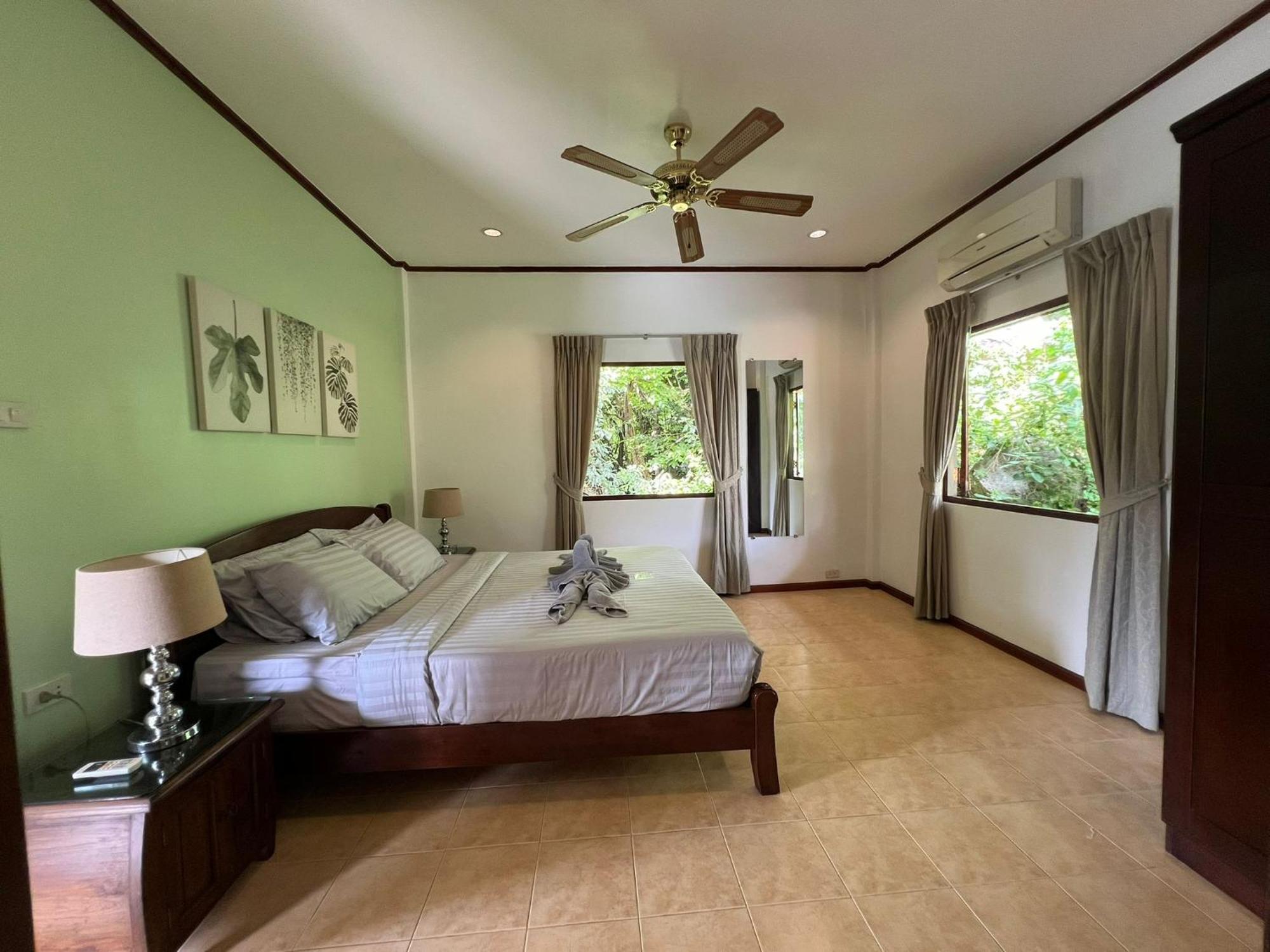 Woodlawn Villas Resort Koh Tao Eksteriør billede