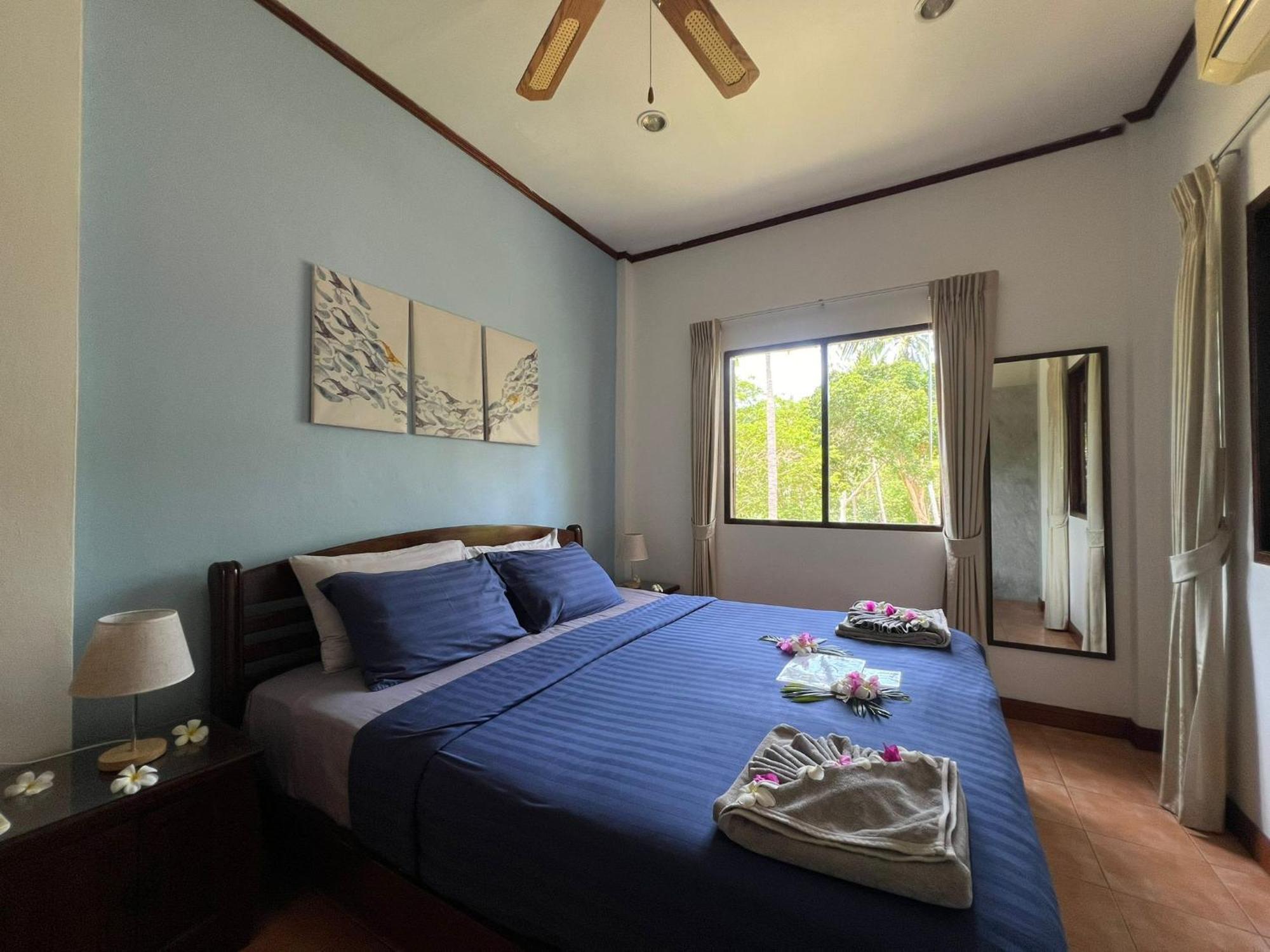 Woodlawn Villas Resort Koh Tao Eksteriør billede