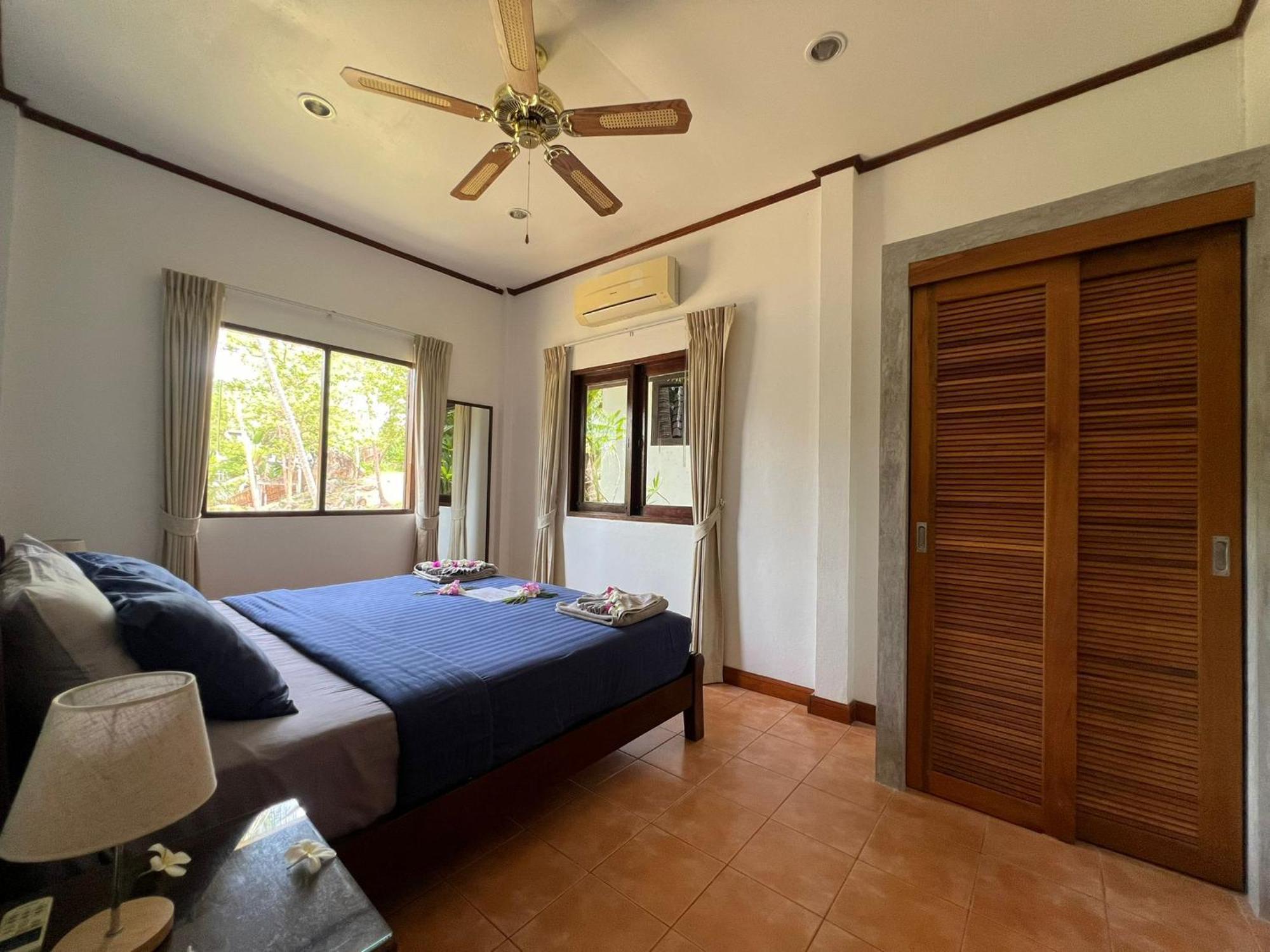 Woodlawn Villas Resort Koh Tao Eksteriør billede