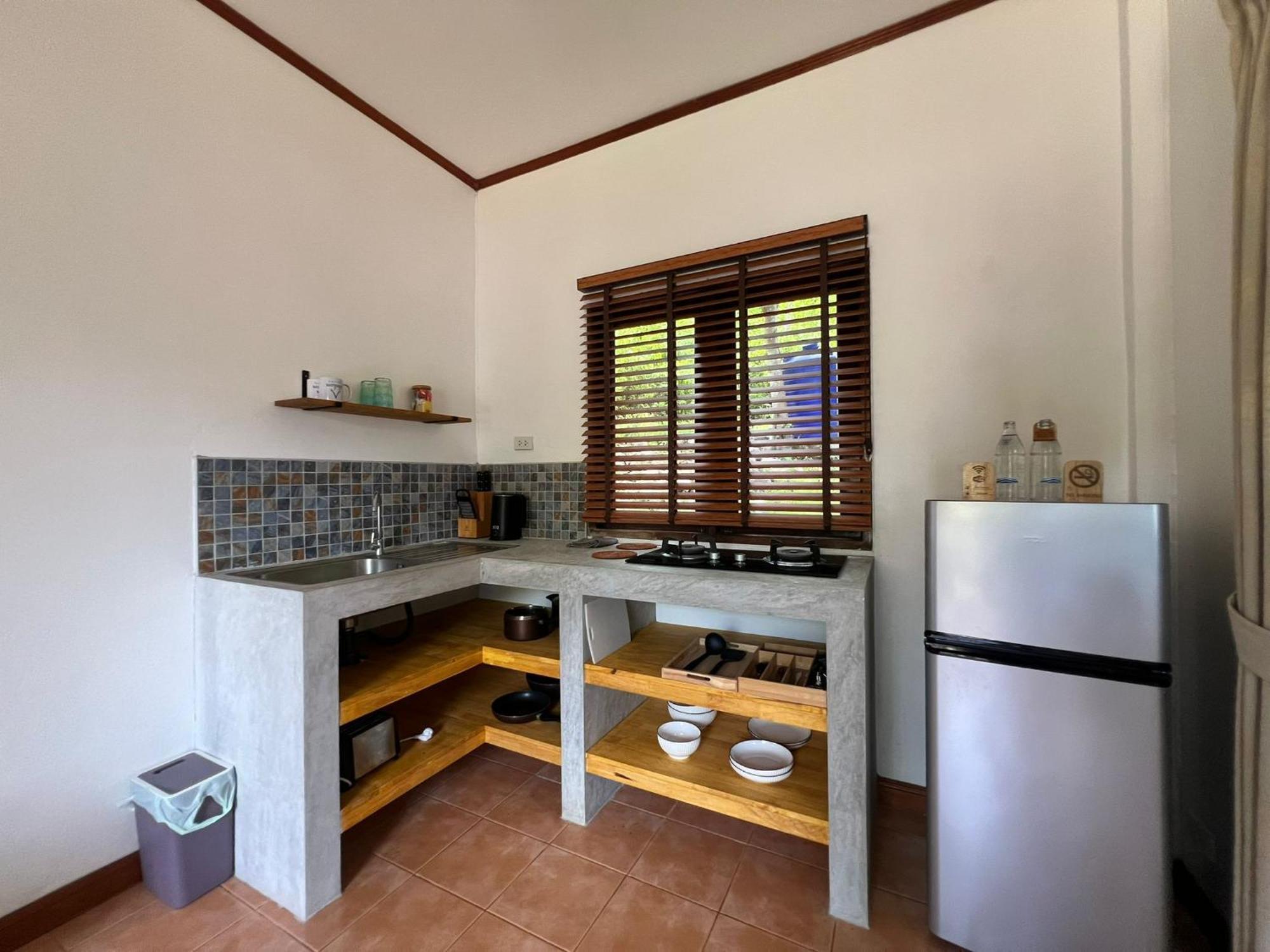 Woodlawn Villas Resort Koh Tao Eksteriør billede