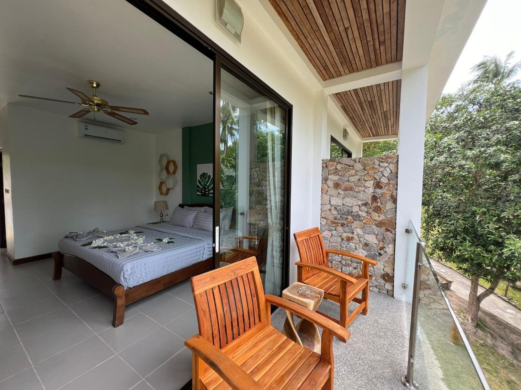Woodlawn Villas Resort Koh Tao Eksteriør billede