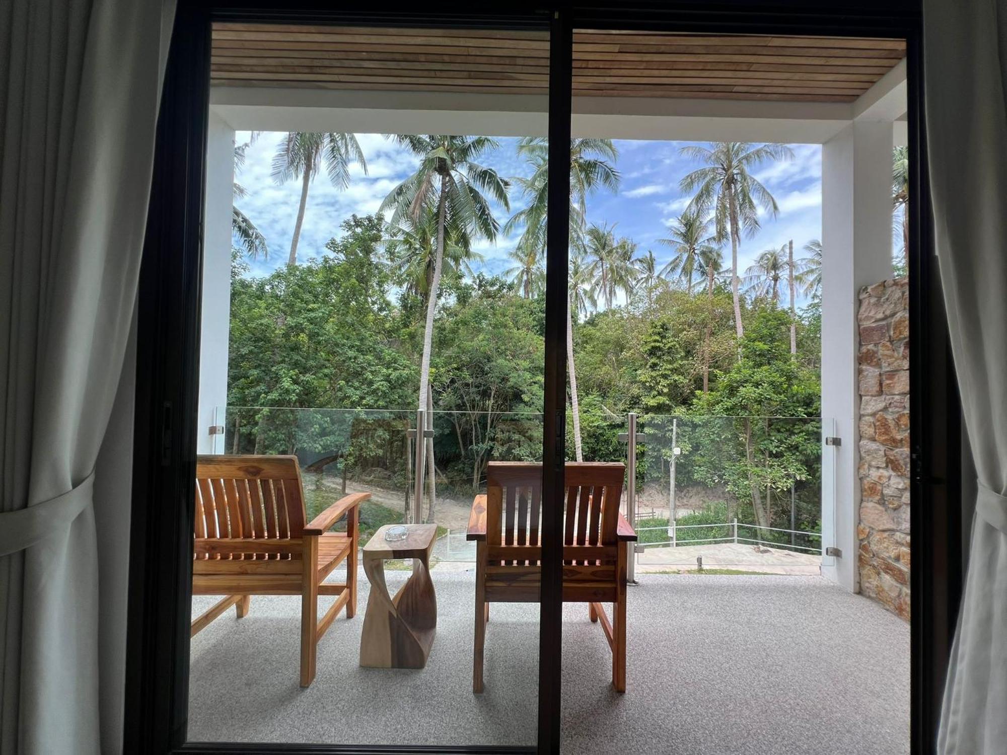 Woodlawn Villas Resort Koh Tao Eksteriør billede
