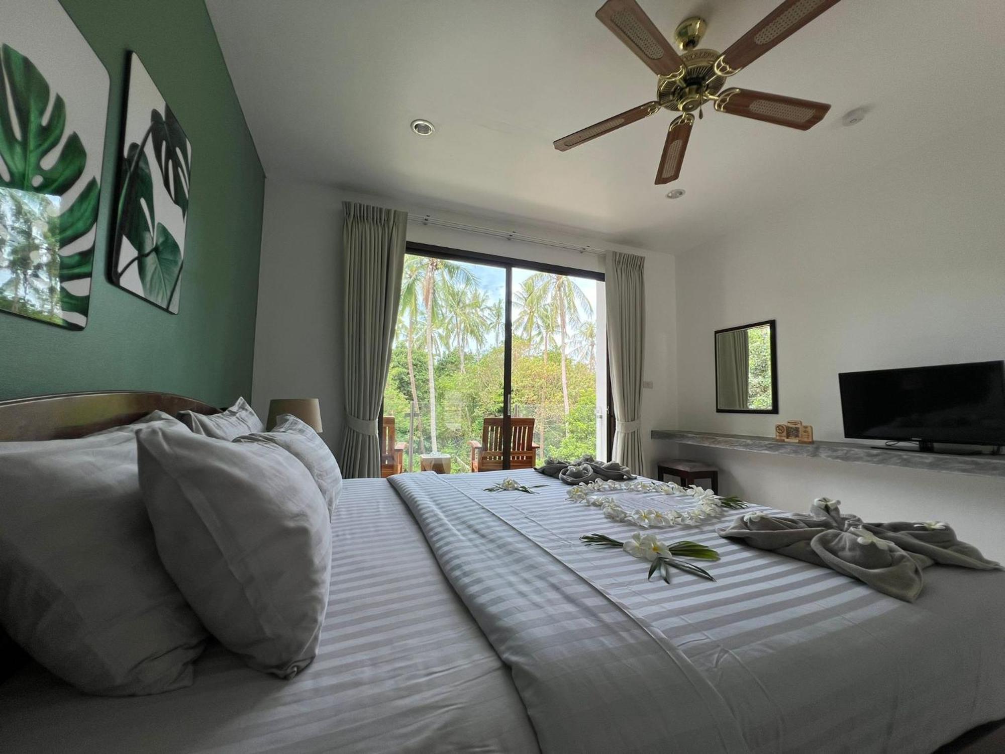 Woodlawn Villas Resort Koh Tao Eksteriør billede