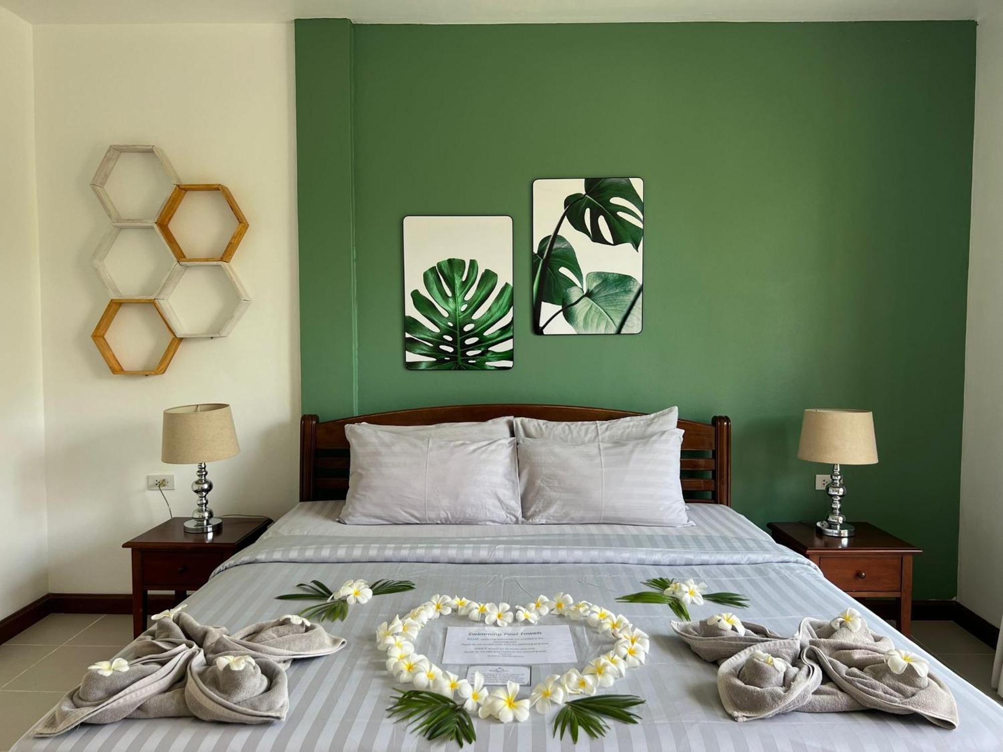 Woodlawn Villas Resort Koh Tao Eksteriør billede