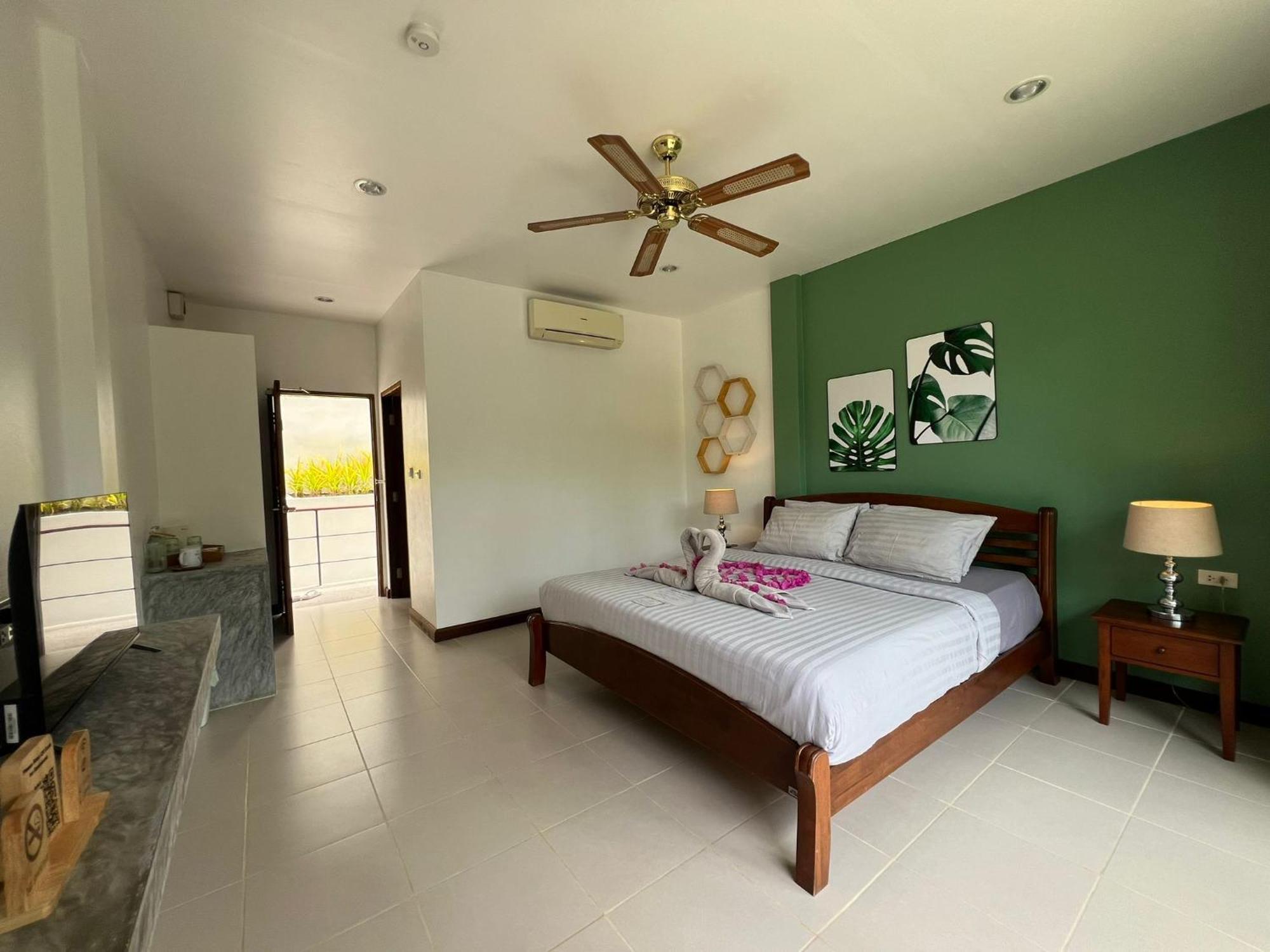 Woodlawn Villas Resort Koh Tao Eksteriør billede