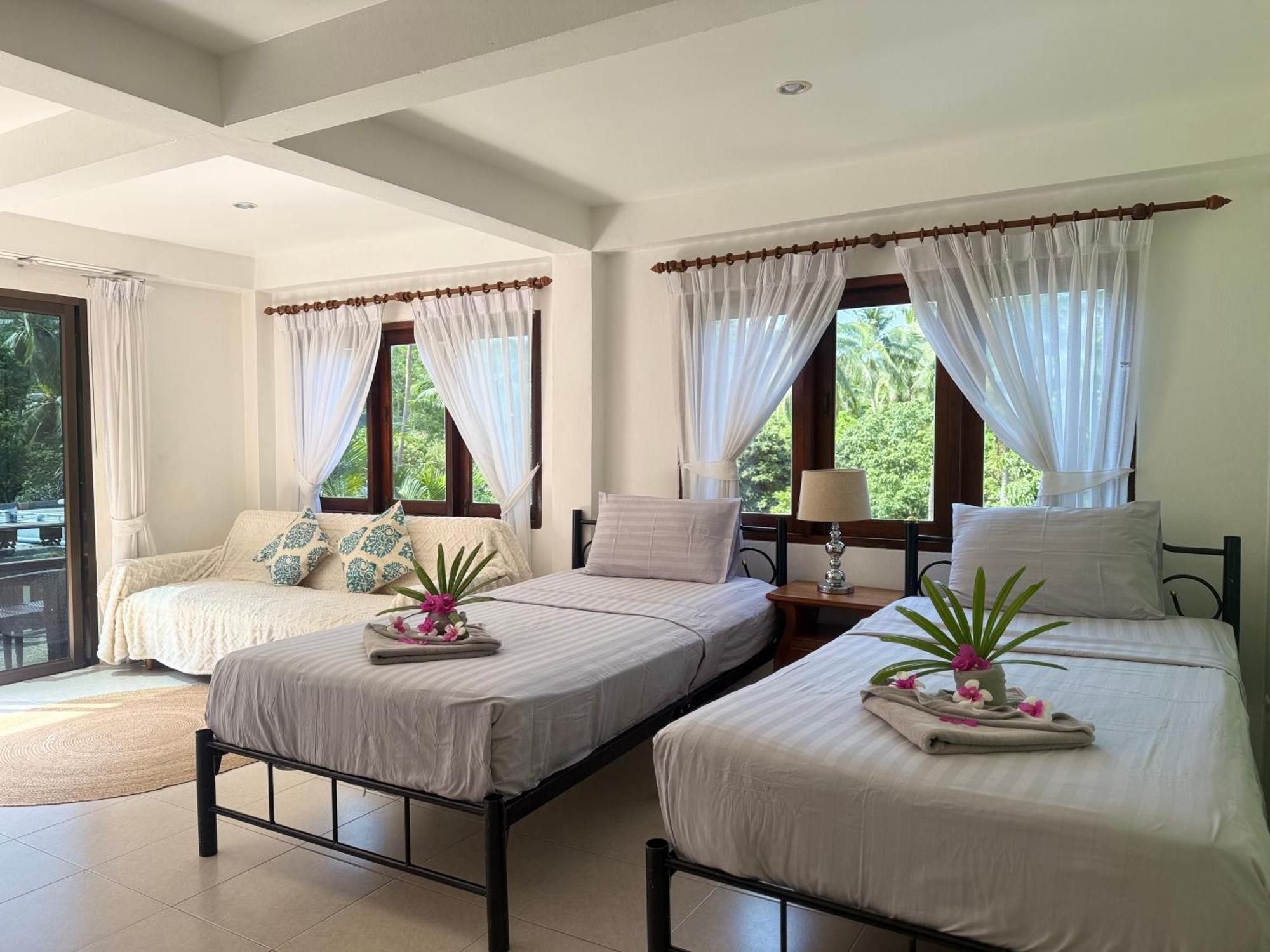 Woodlawn Villas Resort Koh Tao Eksteriør billede