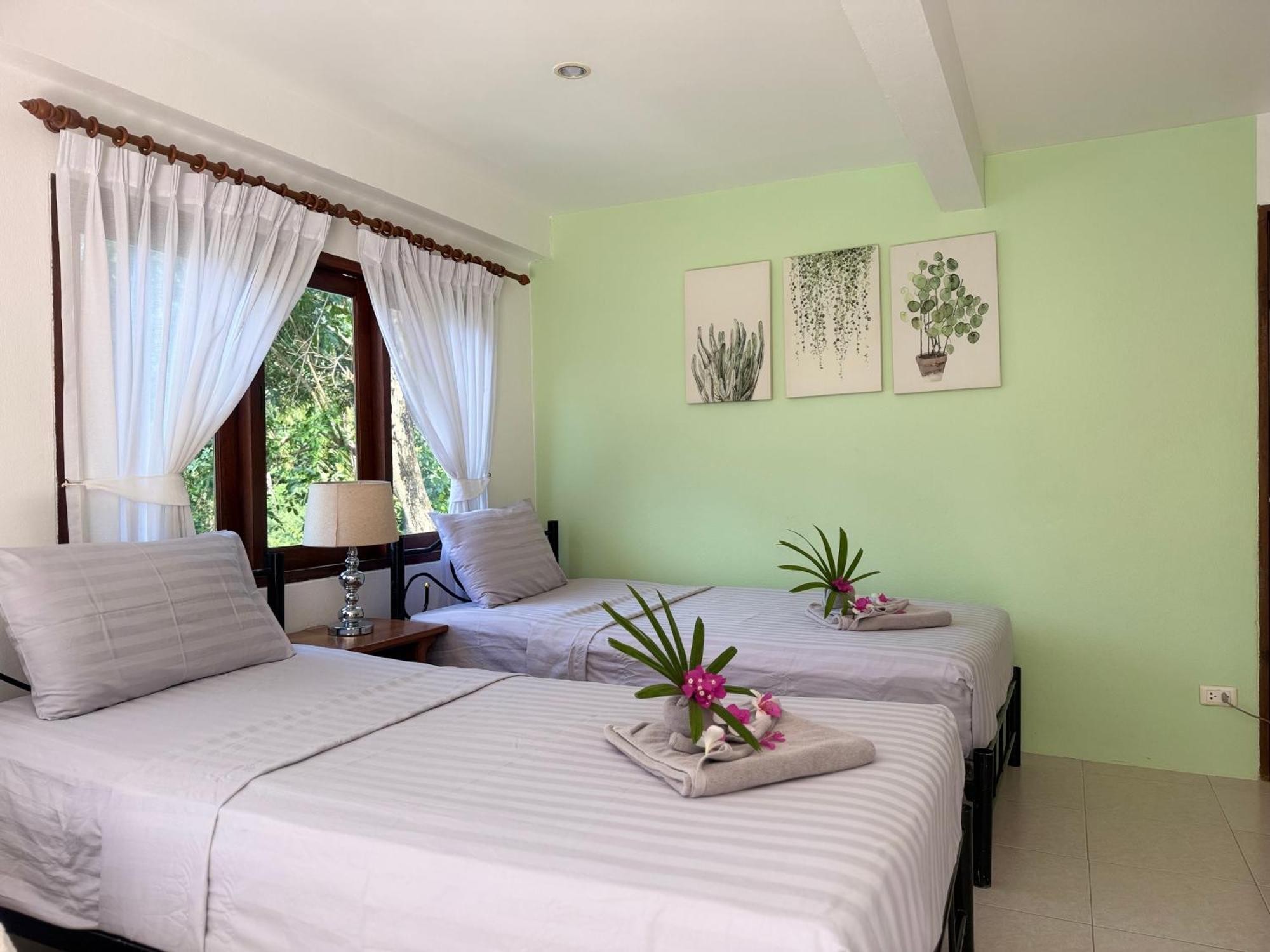 Woodlawn Villas Resort Koh Tao Eksteriør billede