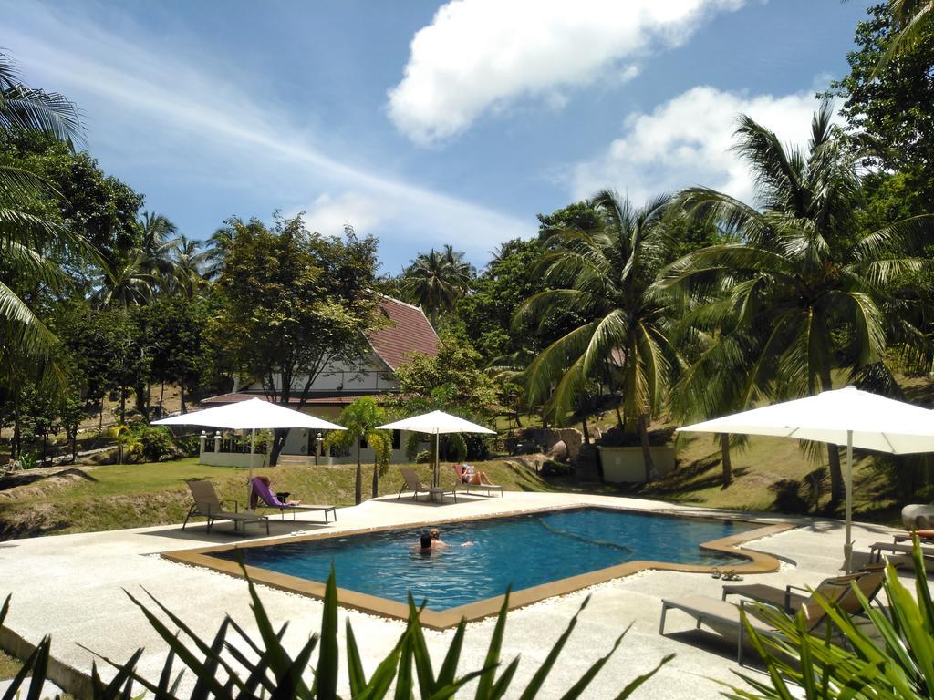 Woodlawn Villas Resort Koh Tao Eksteriør billede