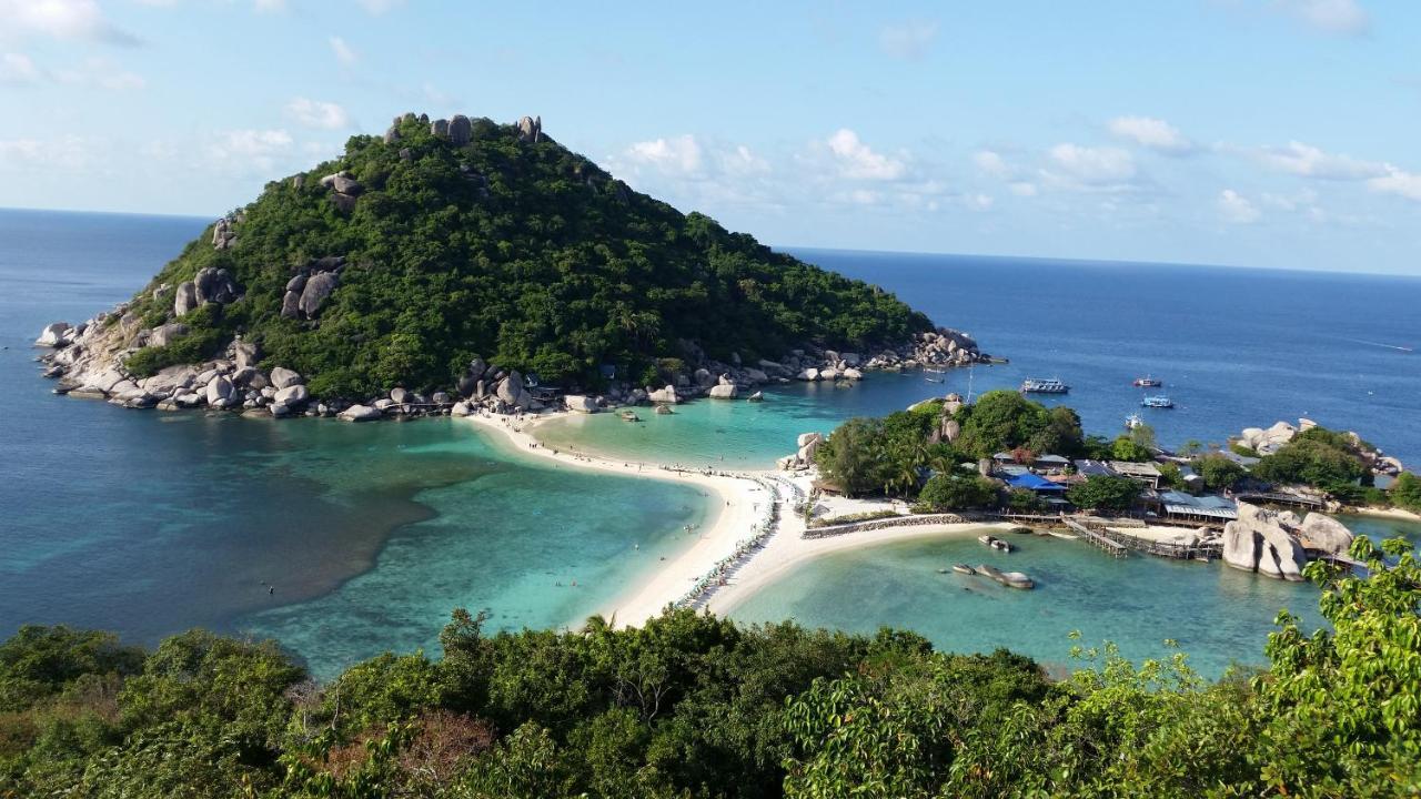 Woodlawn Villas Resort Koh Tao Eksteriør billede